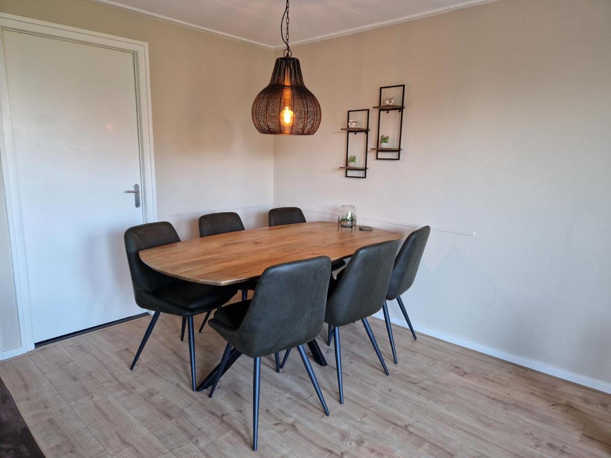 Vakantiewoning Meidoorn Ferienhaus Meliskerke