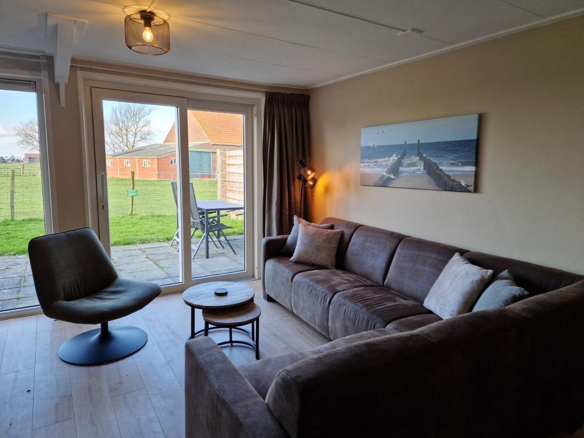 Vakantiewoning Meidoorn *