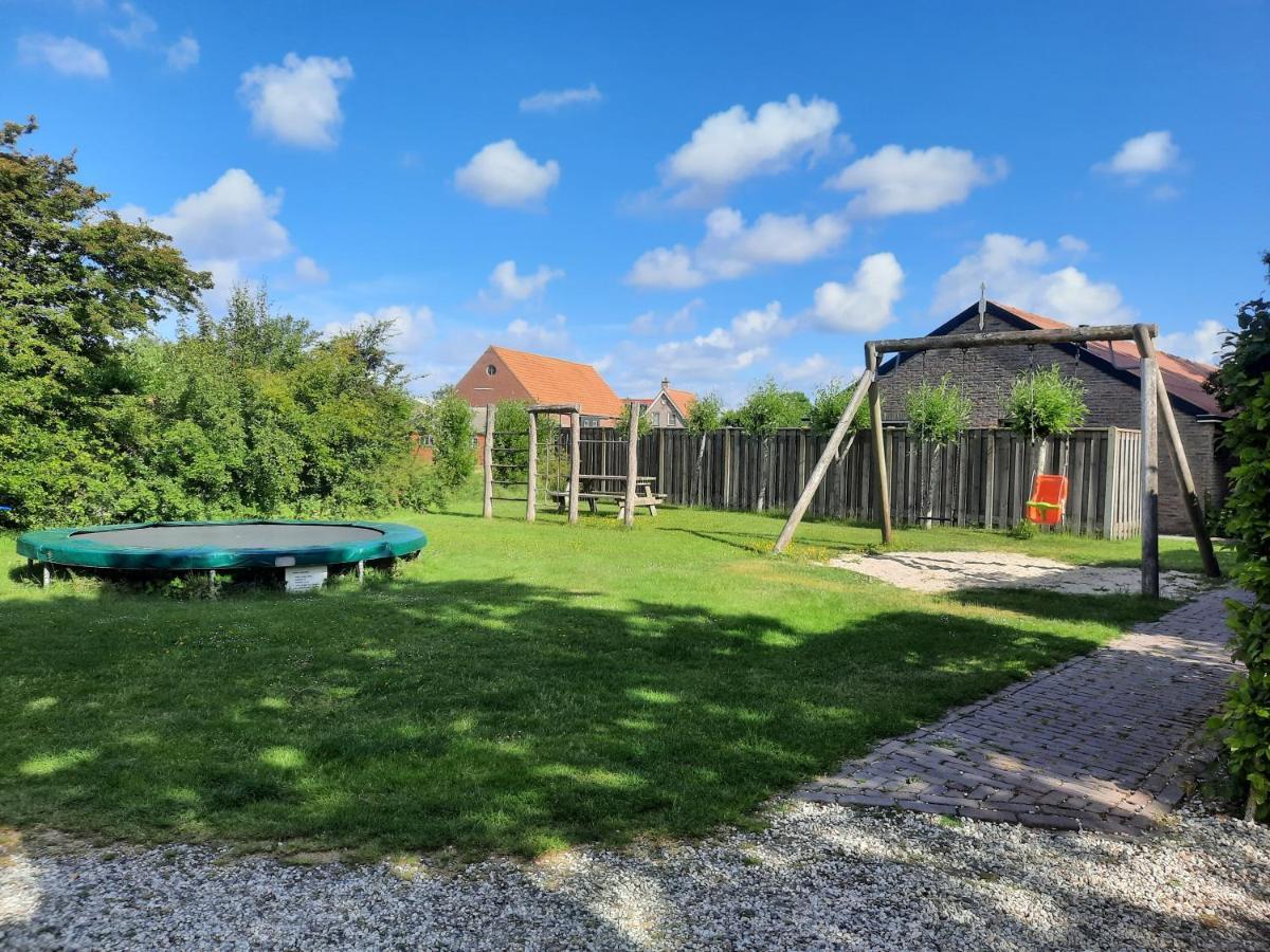 Ferienhaus Vakantiewoning Meidoorn Meliskerke